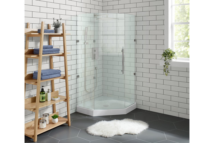 What is a Shower Pan & Do I Need One? Wayfair